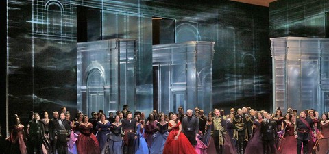 The Royal Opera House: Otello