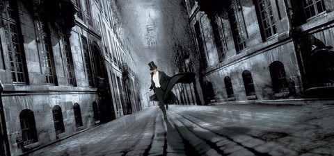 Arsène Lupin - O Ladrão Sedutor
