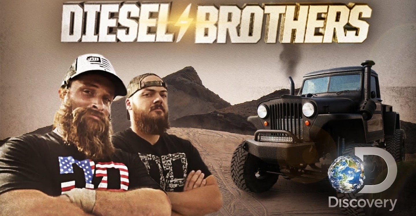 Diesel Brothers streaming tv show online