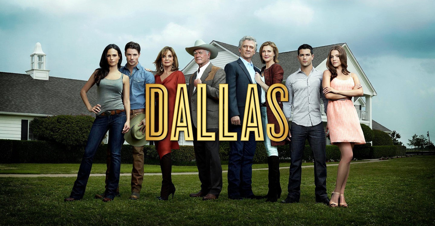 Dallas Season 3 - watch full episodes streaming online