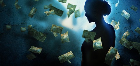 Πνιγμένη: Μιλάει το χρήμα