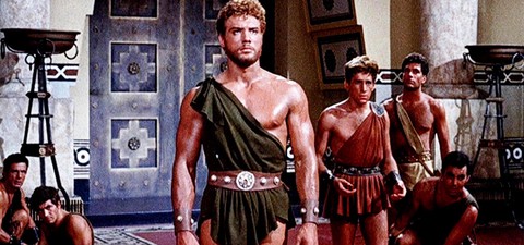 Hércules, Sansão e Ulisses