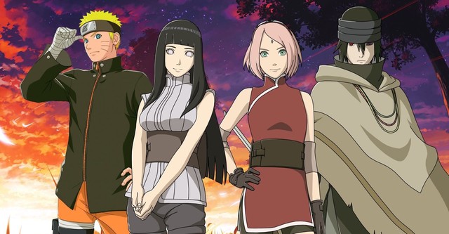 The Last: Naruto the Movie - watch streaming online