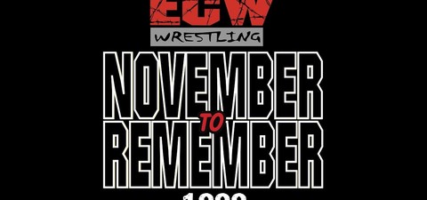 ECW November to Remember 1999