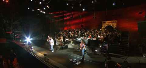 Deep Purple with Orchestra - Live in Verona