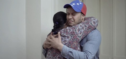 Lejos de casa - Película Venezolana