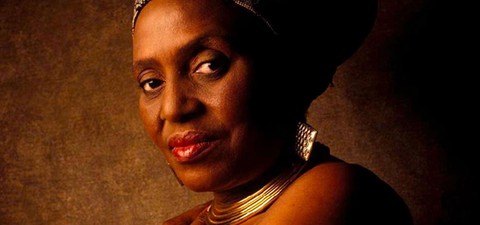 Mãe África - Miriam Makeba