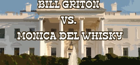 Bill Gritón vs Mónica del Whisky