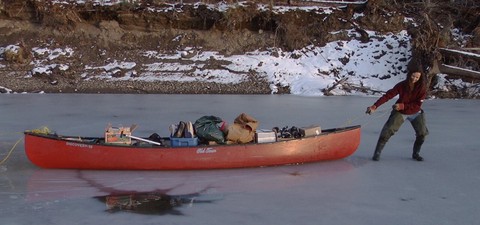 Kanada - Eine Familie auf sich gestellt in Yukons Wildnis
