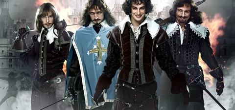 Die drei Musketiere - Kampf um Frankreichs Krone