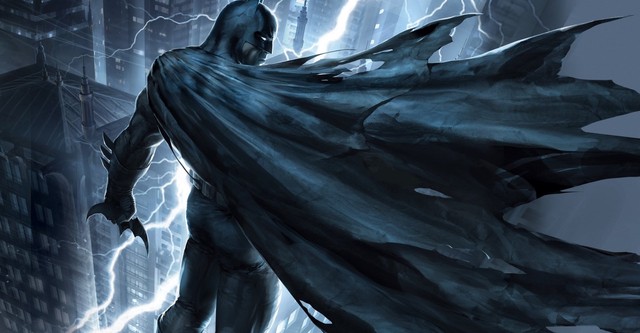 Batman: El regreso del Caballero Oscuro, Parte 1 online
