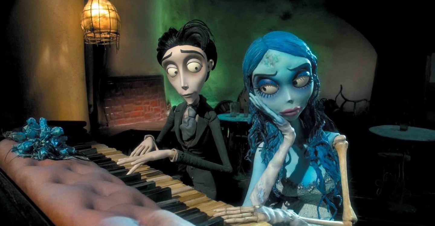 Corpse Bride streaming where to watch movie online?