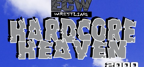 ECW Hardcore Heaven 2000