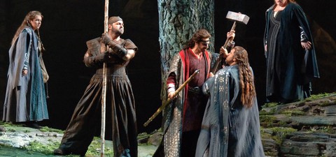 Das Rheingold [The Metropolitan Opera]