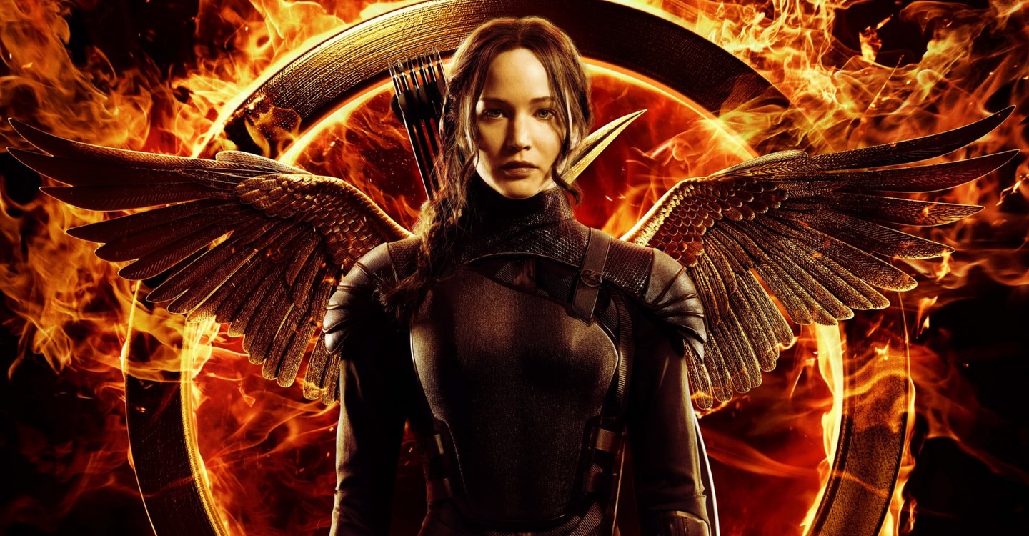 The Hunger Games Mockingjay Part 1 streaming