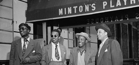 Thelonious Monk: Una vida el jazz