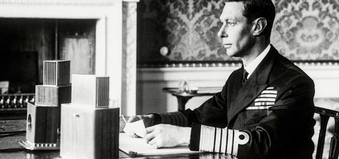 King George VI: The Accidental King