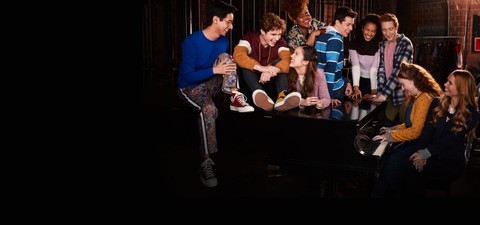 High School Musical, la comédie musicale : La série, Tous en choeur !