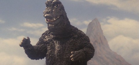 El hijo de Godzilla