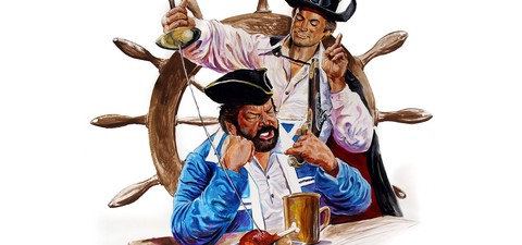 Svarte piraten