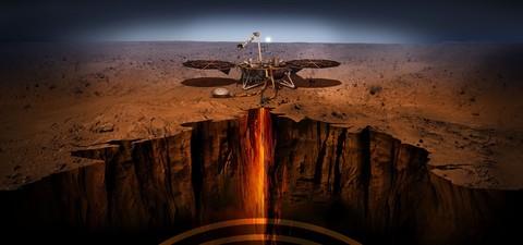 The Mars Underground