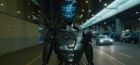 Singularity - L'attacco dei robot