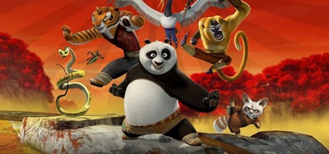 Kung Fu Panda : Les Secrets des cinq Cyclones