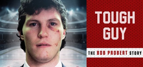 Bob Probert - tappelijan tragedia