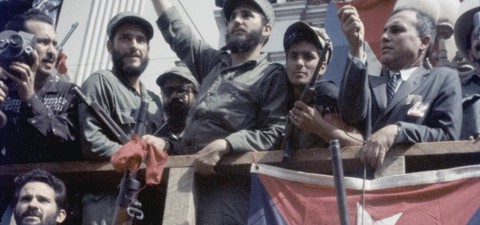 Castro's Revolution vs. The World
