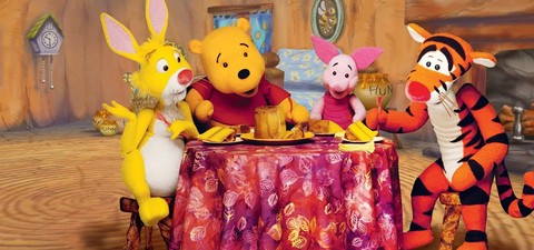El Libro de Pooh