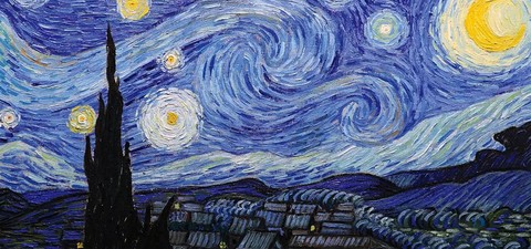 Com Amor, Van Gogh: O Sonho Impossível