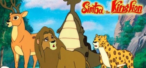 Simba: Lwi król