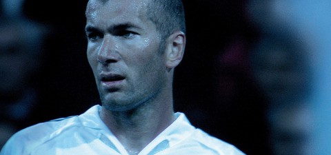 Zidane - Ein Porträt im 21. Jahrhundert
