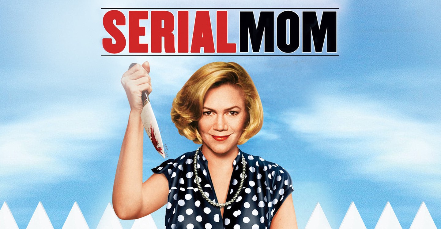 Serial Mom - Warum lässt Mama das Morden nicht?