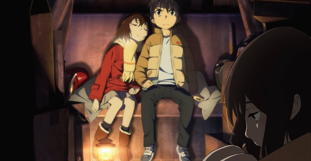 Boku Dake Ga Inai Machi: Anime com suspense e viagem no tempo - Heroi X