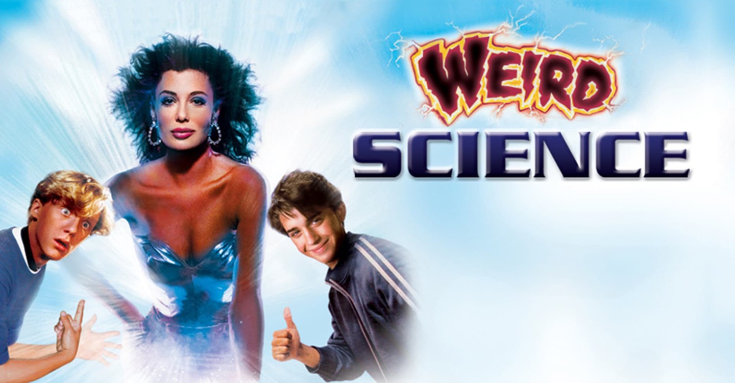Weird Science Temporada 1 Ver Todos Los Episodios Online 
