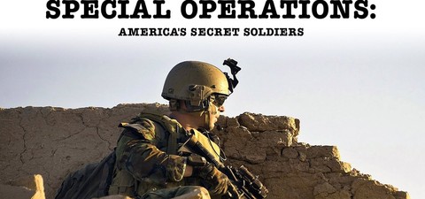 Special Operations Force: America's Secret Soldiers