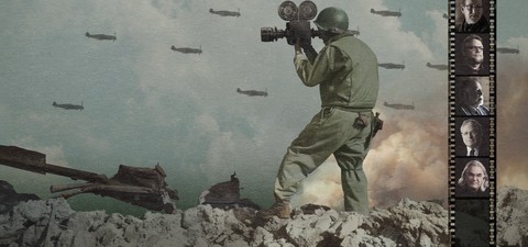 다섯이 돌아왔다: 할리우드와 2차대전 이야기