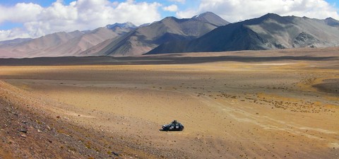 Mongolia Salvaje