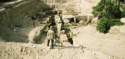 Büyük İskender'in Kayıp Mezarı