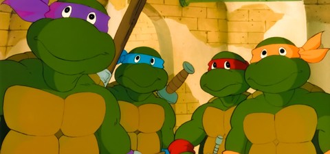 Turtles - mutanttikilpikonnat