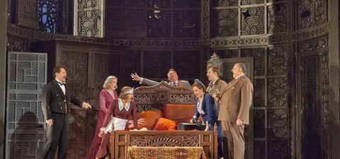 The Metropolitan Opera: The Marriage of Figaro