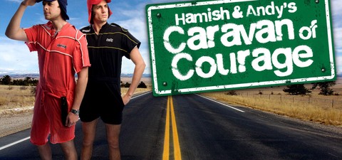 Hamish & Andy's Caravan of Courage