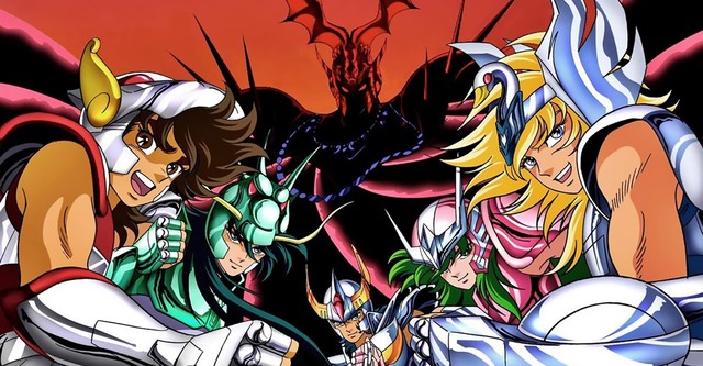 Crunchyroll to Stream Saint Seiya: Knights of the Zodiac Season 3, BOFURI  Season 2 and More : r/anime