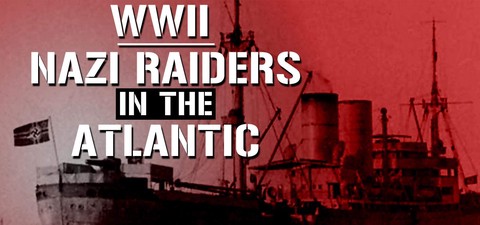 Battlezone WWII: Nazi Raiders in the Atlantic