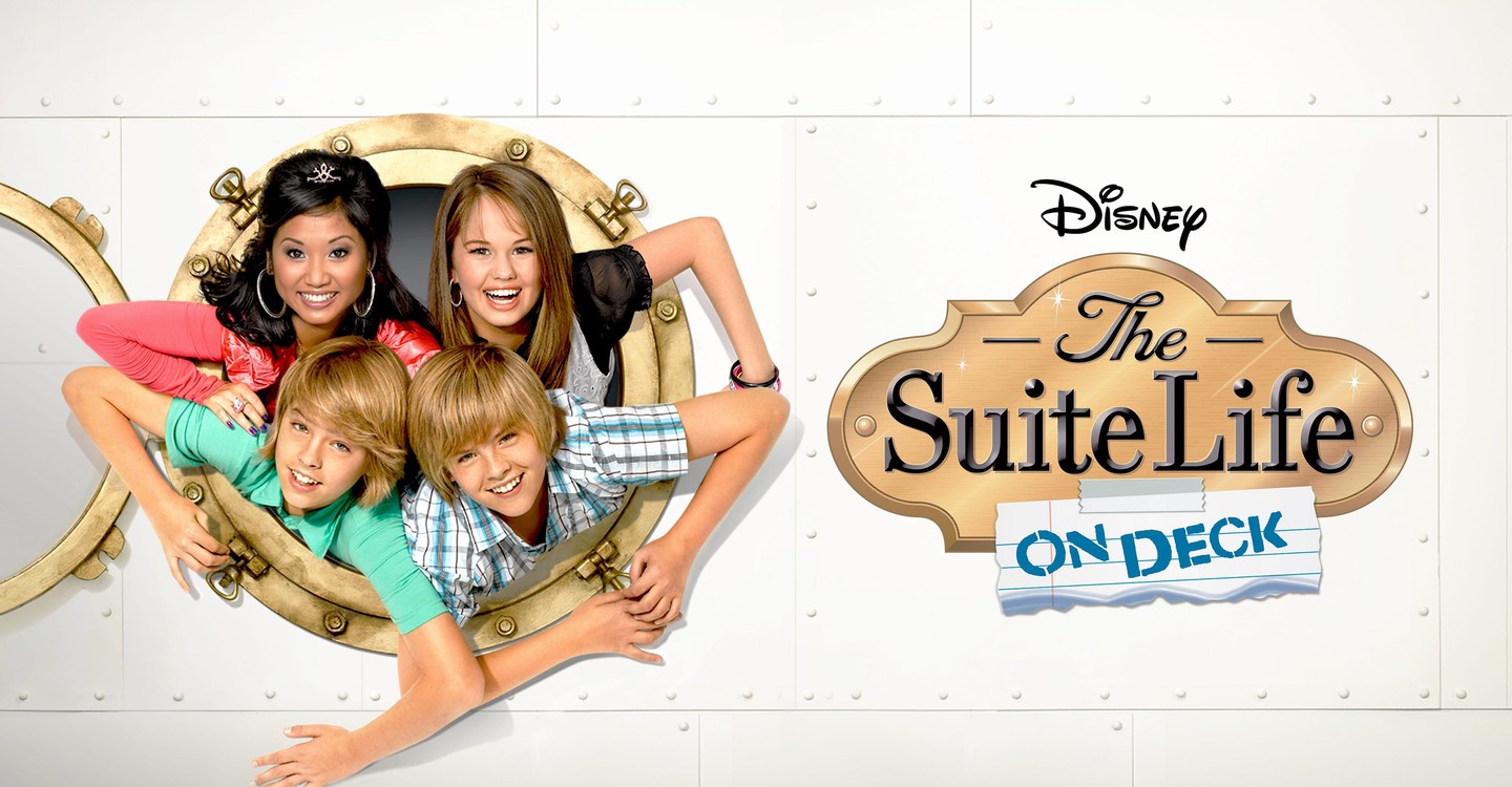 The Suite Life on Deck streaming tv series online