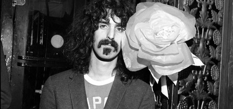 Zapped - Frank Zappa par Frank Zappa