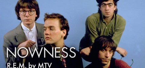 R.E.M. By MTV