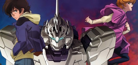 Mobile Suit Gundam UC RE0096