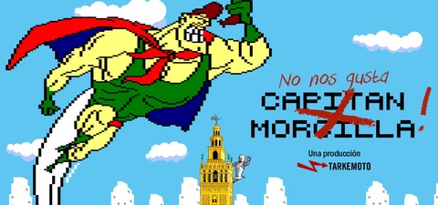 We Don't Like Captain Sausage! (The Golden Age of spanish videogames)